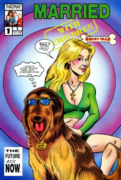 Married... With Children: Buck's Tale (1994) - Series 