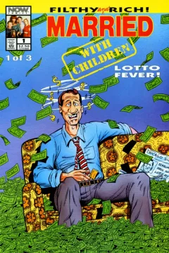 Married With Children: Lotto Fever!