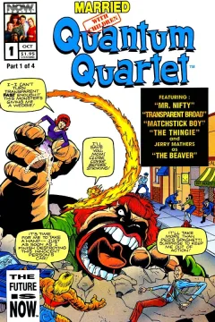 Married With Children: Quantum Quartet