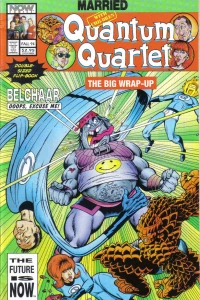 Married With Children: Quantum Quartet, The Big Wrap-Up
