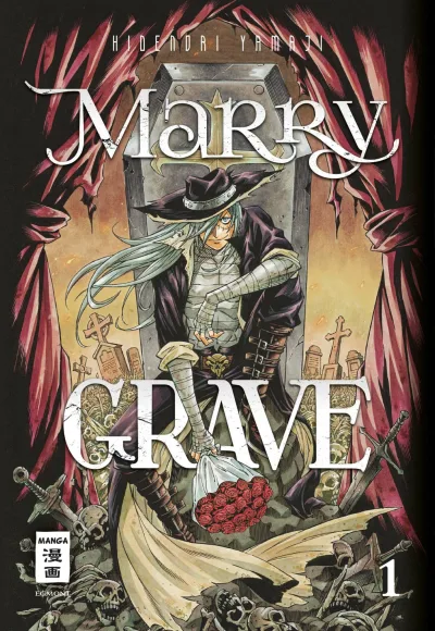 Marry Grave (2019) - Series 