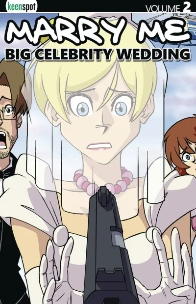 Marry Me: Big Celebrity Wedding (2018) - Series 