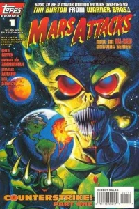 Mars Attacks