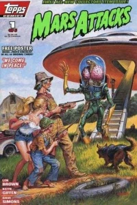 Mars Attacks