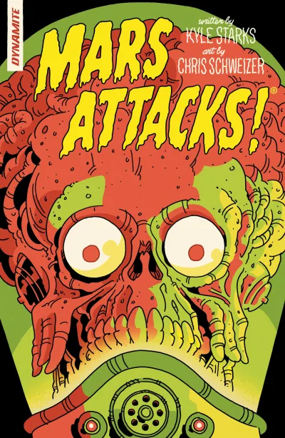 Mars Attacks! (2019) - Series 