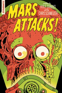 Mars Attacks!
