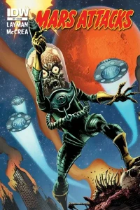 Mars Attacks
