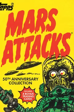 Mars Attacks: 50th Anniversary Collection