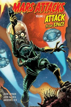 Mars Attacks: Attack From Space