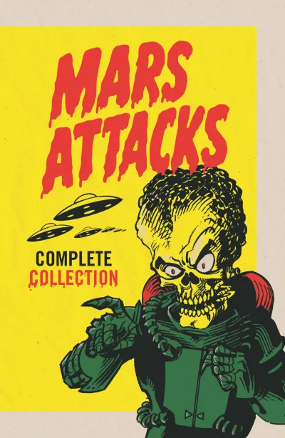 Mars Attacks Complete Collection (2014) - Series 