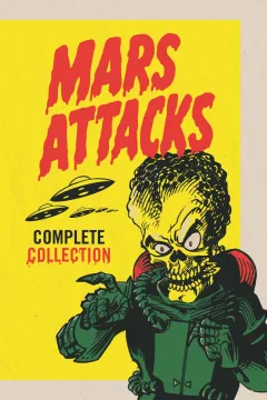 Mars Attacks Complete Collection