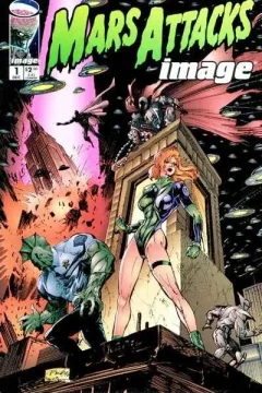 Mars Attacks Image