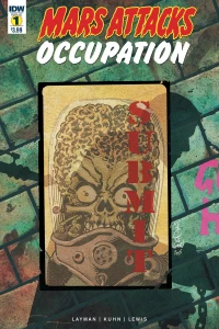 Mars Attacks: Occupation