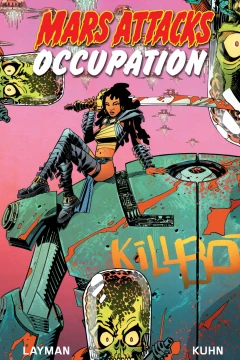 Mars Attacks: Occupation
