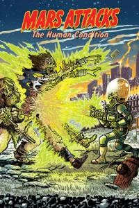 Mars Attacks the Human Condition