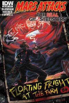 Mars Attacks The Real Ghostbusters