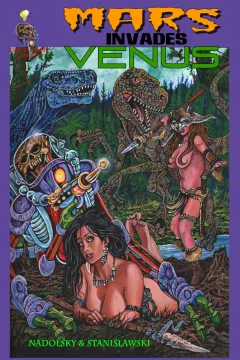 Mars Invades Venus