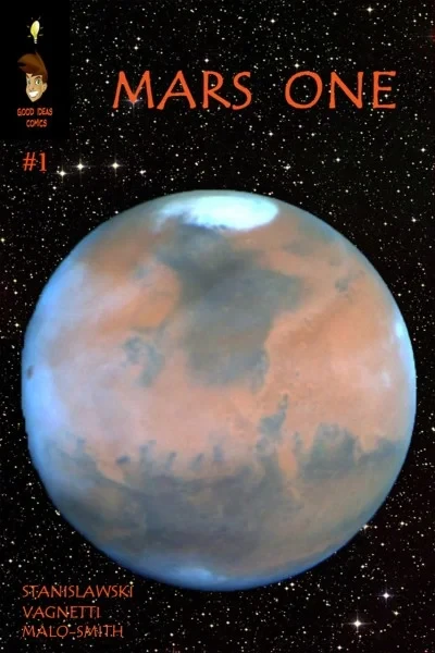 Mars One (2017) - Series 