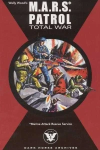 M.A.R.S. Patrol Total War