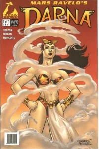 Mars Ravelo's Darna
