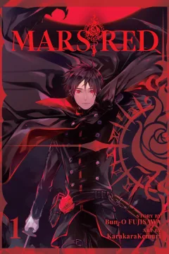 Mars Red