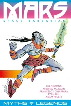 Mars: Space Barbarian