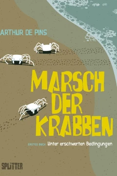Marsch der Krabben