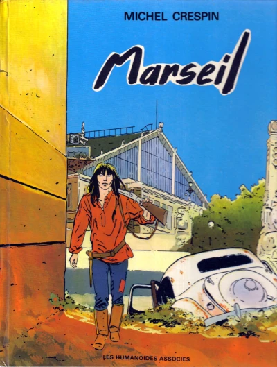 Marseil (1979) - Series 