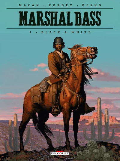 Marshal Bass (2017) - Series 