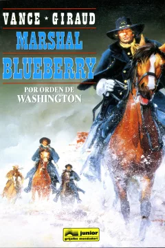 Marshal Blueberry