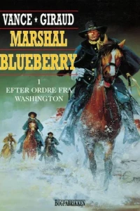Marshal Blueberry
