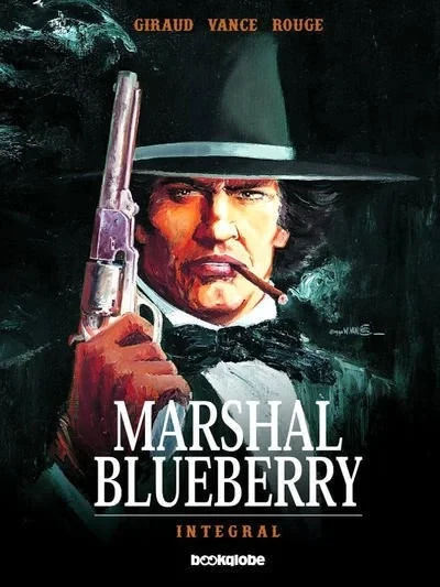 Marshal Blueberry Integral (2018) - Series 