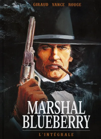 Marshal Blueberry L'Intégrale (2017) - Series 