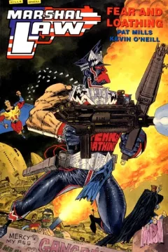 Marshal Law: Fear And Loathing
