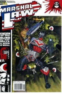 Marshal Law: Kingdom of the Blind