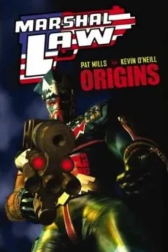 Marshal Law: Origins