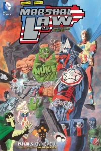 Marshal Law The Deluxe Edition