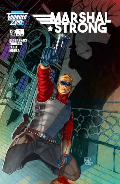 Marshal Strong - Series 