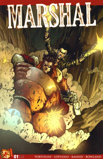 Marshal: Tranquility (2006) - Series 