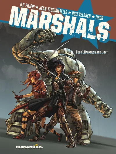 Marshals (2016) - Series 