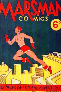 Marsman Comics