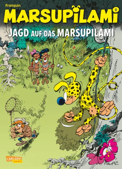 Marsupilami (2015) - Series 