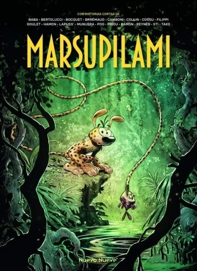 Marsupilami (2019) - Series 