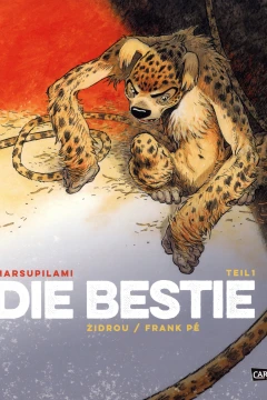 Marsupilami: Die Bestie