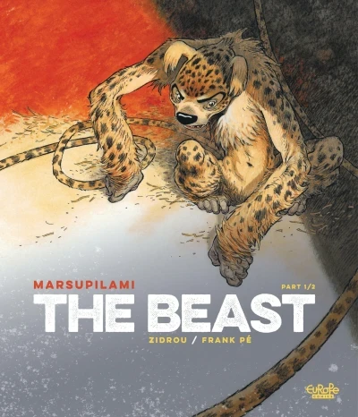 Marsupilami: The Beast (2021) - Series 