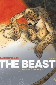 Marsupilami: The Beast