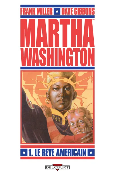 Martha Washington (2010) - Series 