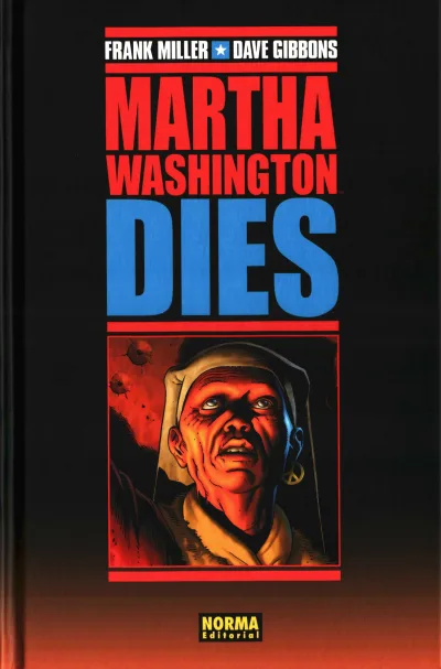 Martha Washington Dies (2014) - Series 