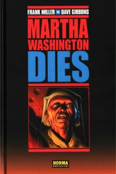 Martha Washington Dies