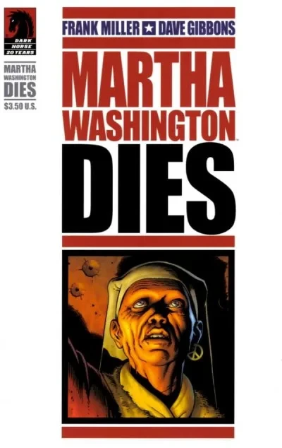 Martha Washington Dies (2007) - Series 